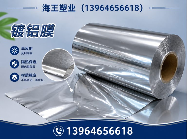 青州市离型膜展示图